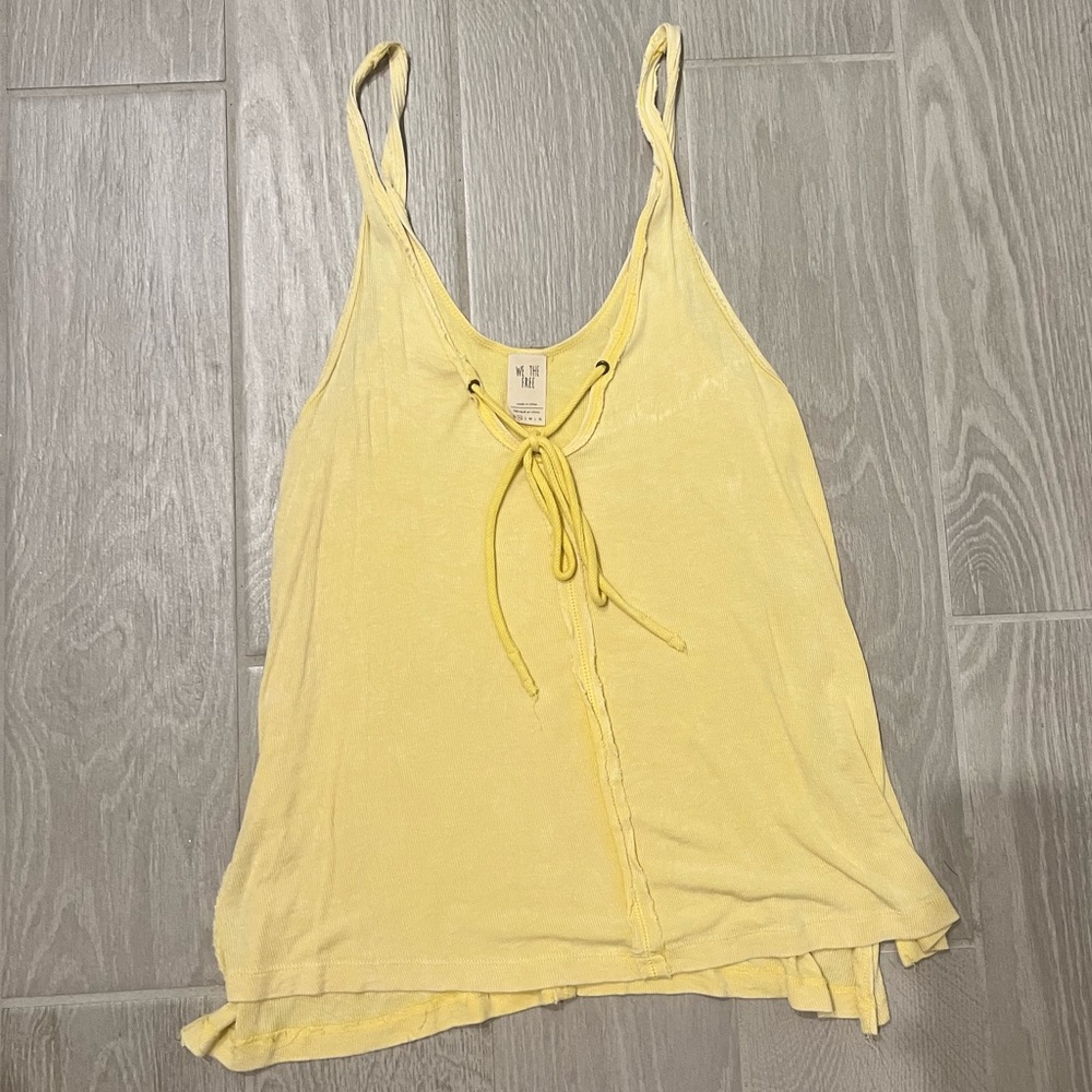 Free People Tank Top